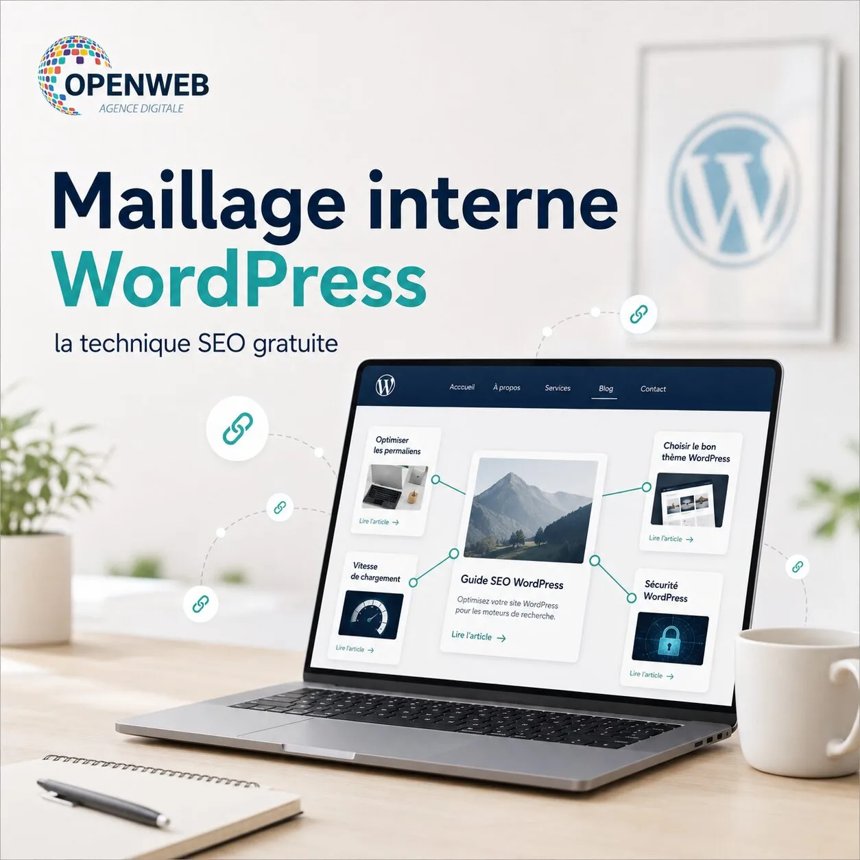 maillage interne wordpress