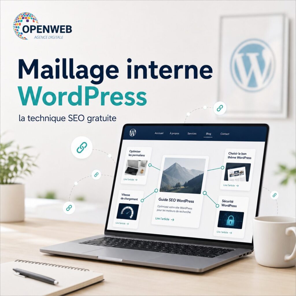 maillage interne wordpress
